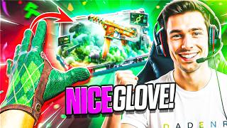 Omg Glock Fade And Pandroas Box Glove