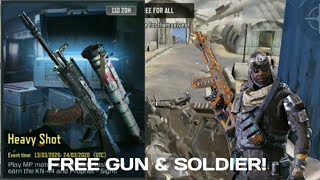 FREE Prophet Soldier & KN-44 Requirements - COD Mobile