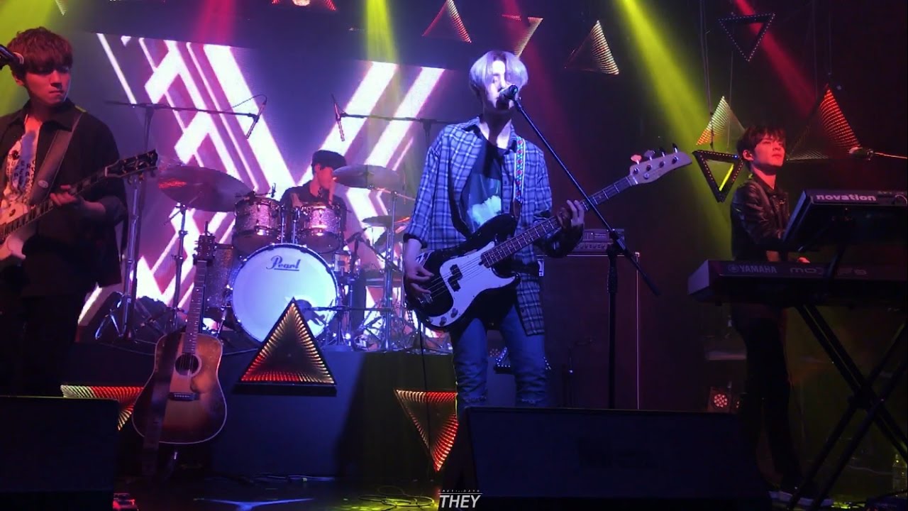 170305 Every DAY6 Concert in March - 어떻게 말해(How can I say)