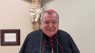 A message from Raymond Leo Card. Burke to the readers of Fr. Z's Blog