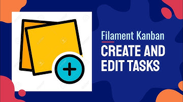 Create a Kanban Task Management App in 15 Minutes: Part 4, Create and Edit Actions