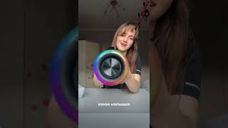 Распаковка колонки HAVIT