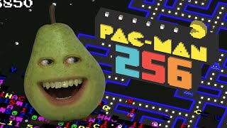 Pear plays PAC-MAN 256: Glitch in the Matrix!