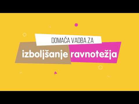 Video: Tai Chi Za Starejše: 3 Poteze Za Izboljšanje Ravnotežja In Stabilnosti