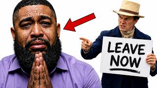 Officer Tatums White Worship is FINALLY Falling APART!