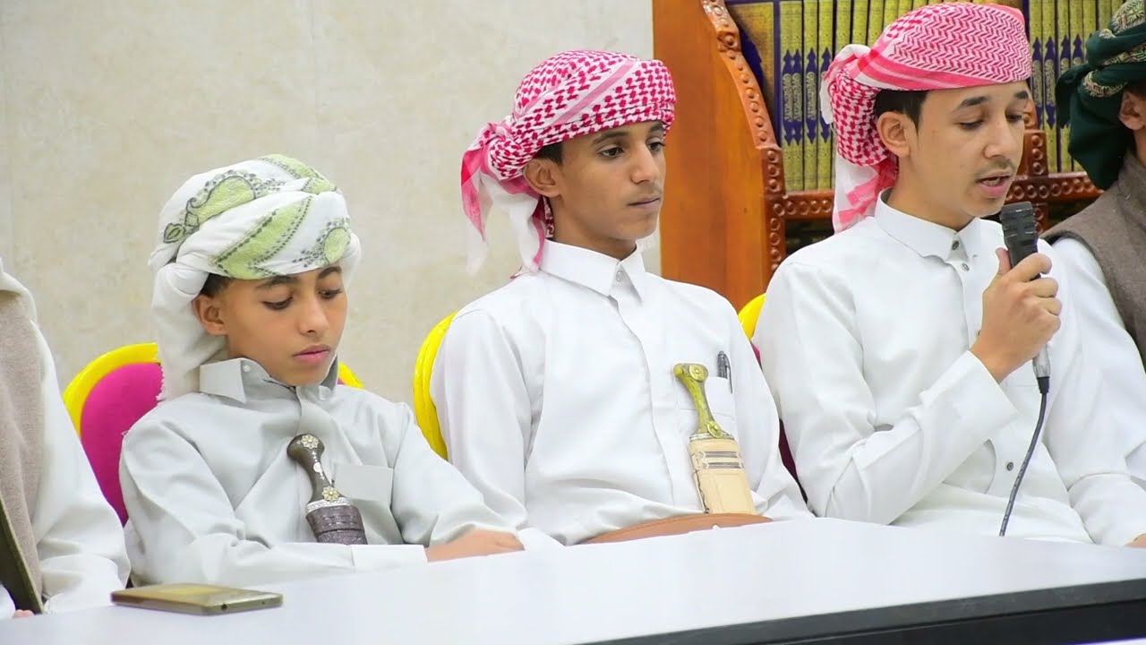 الجزء الأول - من الحفل التكريمي لحفاظ السنة النبوية بمدينة مأرب اقامها دار الوحيين للعلوم الشرعية.