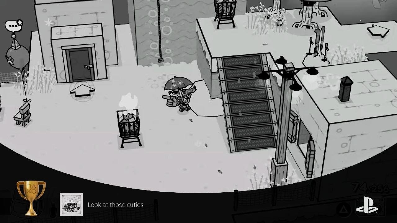 TOEM - Look at those cuties (GOLD)