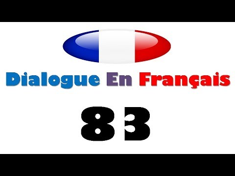 Dialogue en franais 83