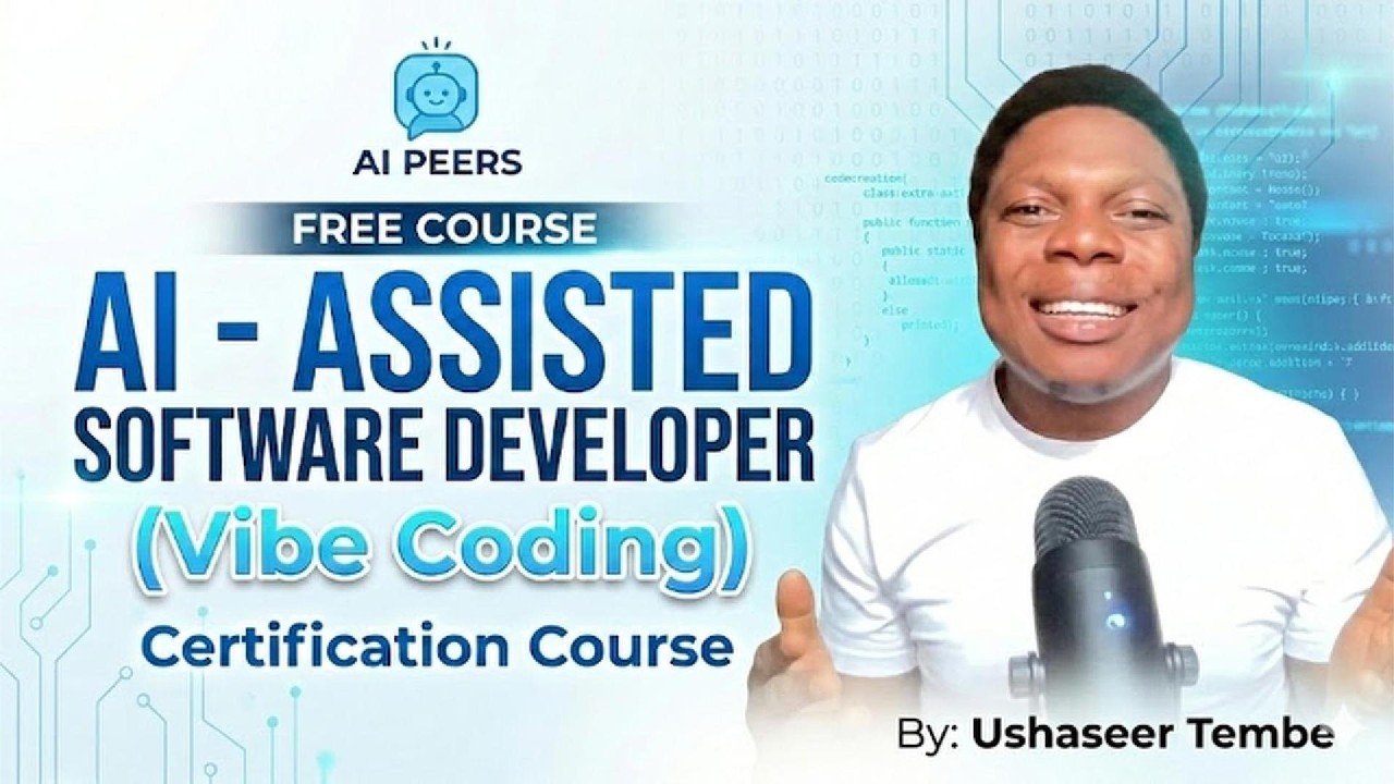 Vibe Coding: The Future of Software Development | Intro to AI-Assisted ...
