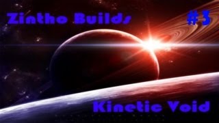Kinetic Void: Up Close and Personal with the Space Cities