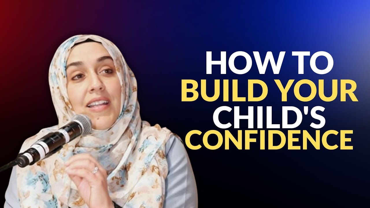 Most Muslim Parents Get This Wrong - Here’s How to Raise Confident Kids | Yasmin Mogahed