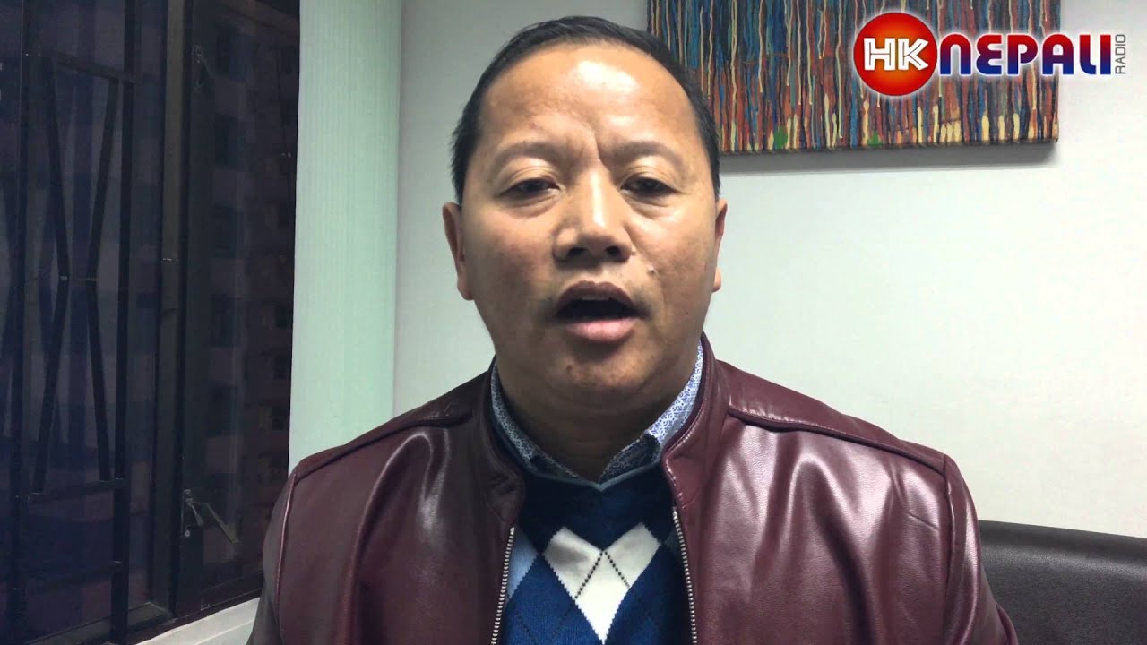 Kajiman Yakso : Chairman KYC UK | 4k