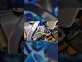 parte2 de la restauración de la yamaha yzf 250 🔥🫡 #motocross #rebuilt #yamaha #yzf250 #yamalube