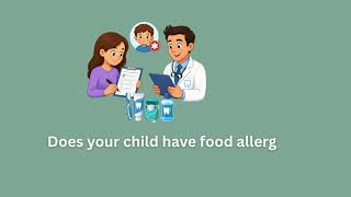 Food Allergies and Dental Care Planning for Kids