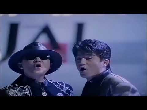 JAL-CM 30秒「僕たちには翼がある」 1993年