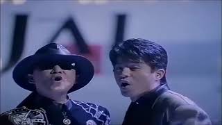JAL-CM 30秒「僕たちには翼がある」 1993年
