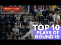 Top 10 Plays | Round 15 | Turkish Airlines EuroLeague