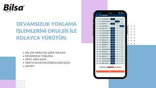 OKULSİS - Devamsızlık Yoklama İşlemleri screenshot 4