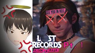 ALL MY HOMIES HATE COREY │Lost Records: Bloom and Rage #1