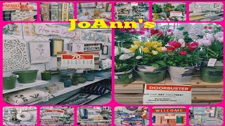 🏃‍♀️😱🤩👑JoAnn's Door Buster's Sale!!But ONE Get TWO/THREE FREE!!!70%Off Summer!! Crafting, Floral!!👑🔥