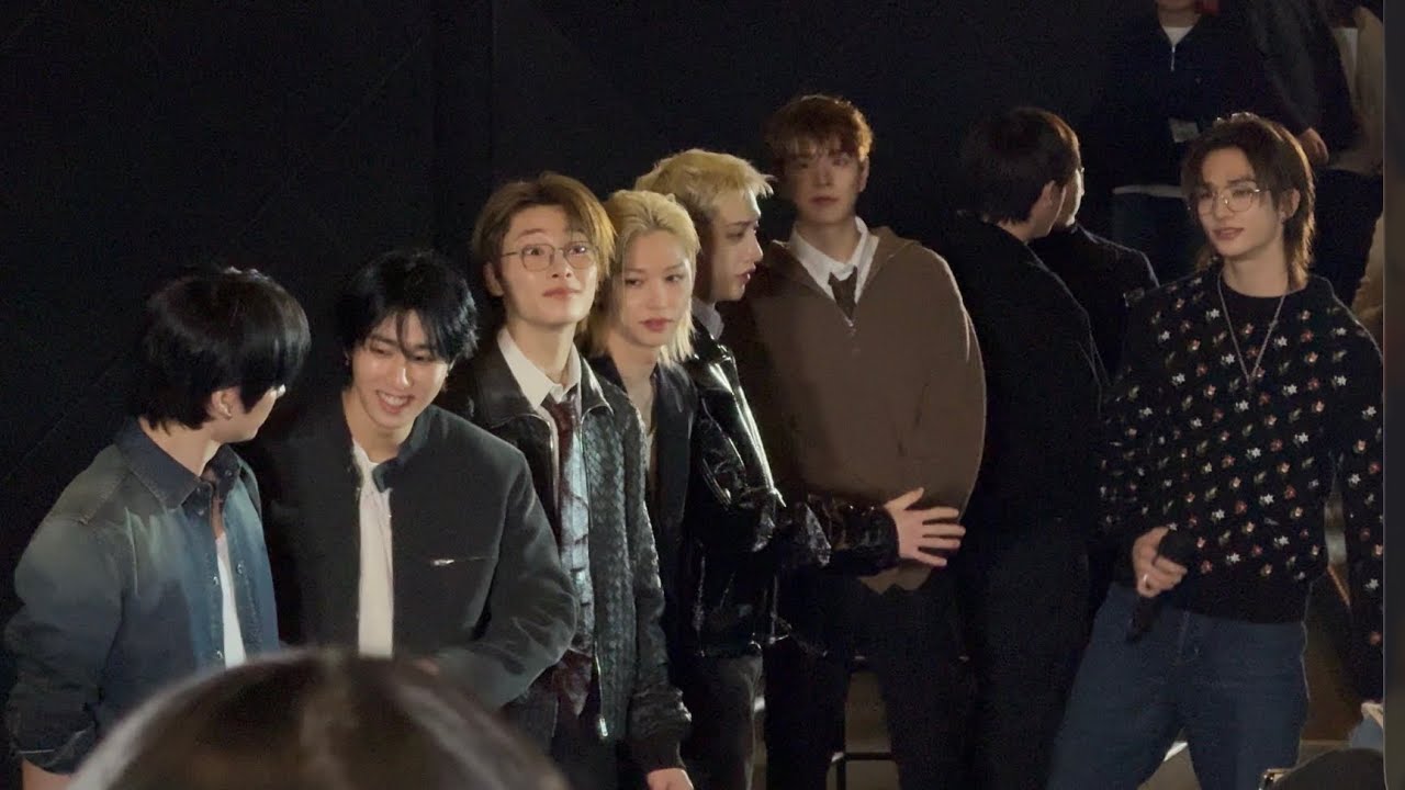 [FULL] 260208 Stray kids 'The dominATE Experience' CGV 무대인사 #straykids #skz