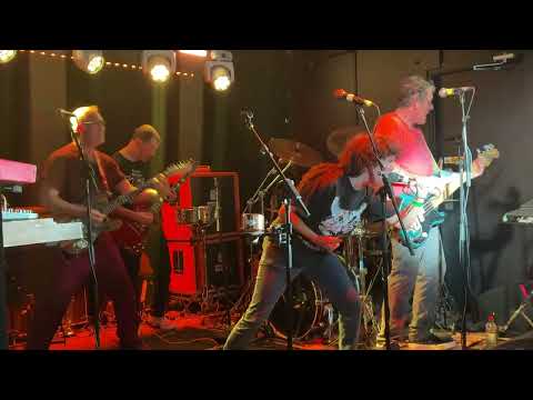 Dead Bob "Dead Souls (NoMeansNo cover) - Workmans, Dublin - 19/07/26