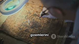 5300 Yıllık Gizemli Dilin Şifresini Çöz, 1 Milyon Dolar Kazan!