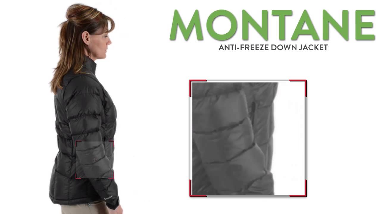 montane anti freeze womens