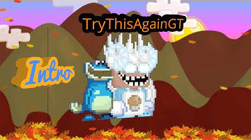 NEW GROWTOPIA INTRO!