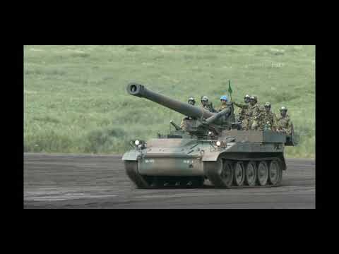 ジパング 陸海空自衛隊混合mad