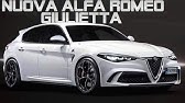 Alfa Romeo Giulia Sprint Concept Youtube