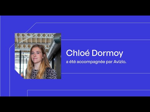 Histoires de Talents Avizio : Chloé Dormoy, Responsable de comptes nationaux chez Gojob