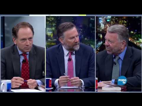 Donald Trump y México, últimas noticias / Es la Hora de Opinar con Leo Zuckermann / ForoTV