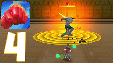 Every Hero Ultimate Action Gameplay Walkthrough Stage 4 Level 1-8 (iOS,Android)