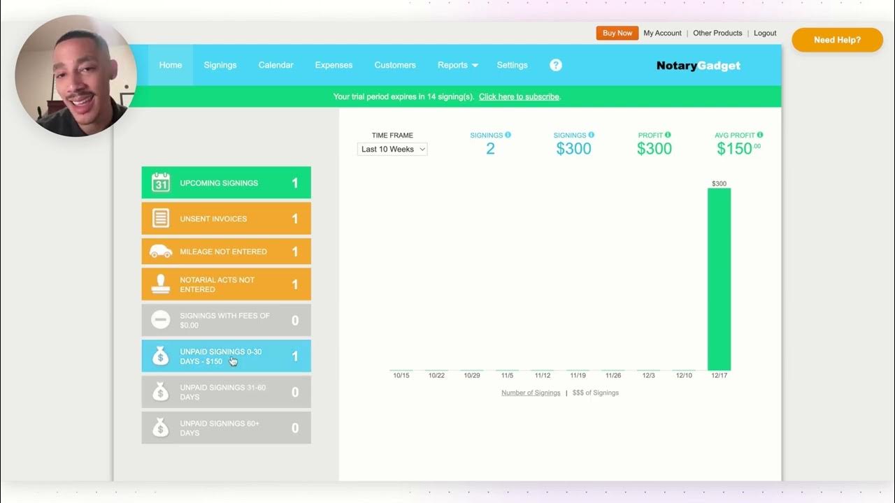 Notary Gadget Tutorial An Essential Guide for Notaries YouTube