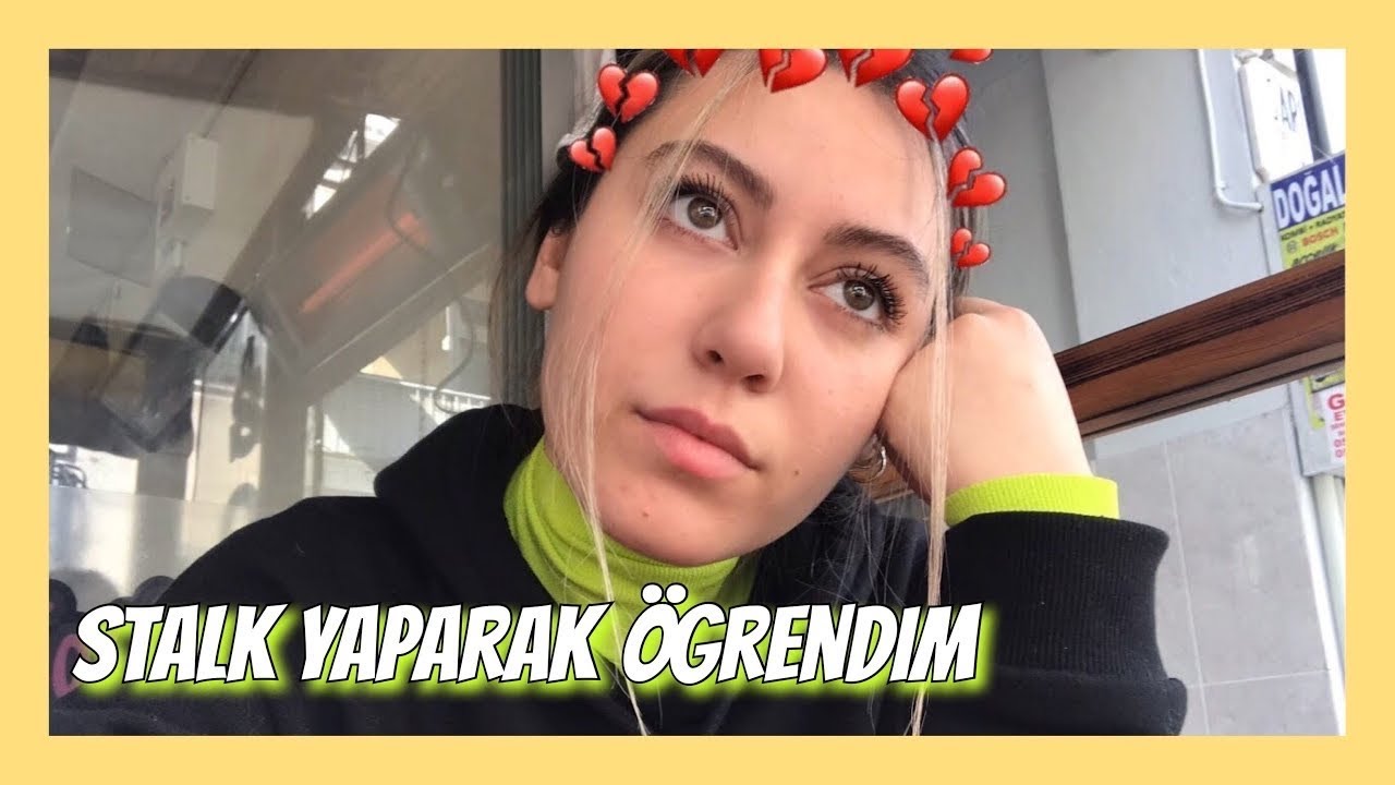 SEVGİLİMLE AYRILIK HİKAYEMİZ - YouTube