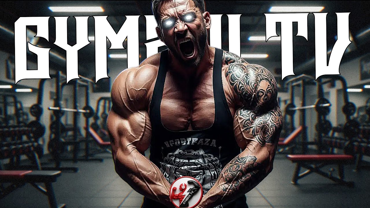 🔥 Best Gym Motivation Mix 2026 💪 Aggressive Rap & Trap Bangers Music