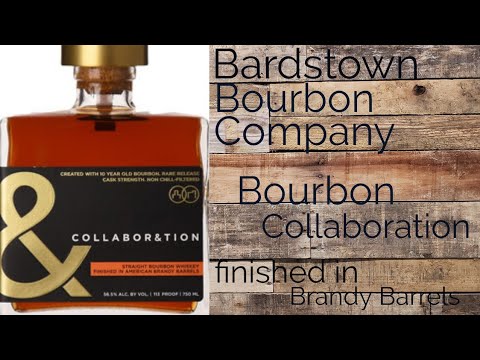 Wideo: Bardstown Bourbon Company Wypuszcza Nowe Alkohole Z Serii Collaborative