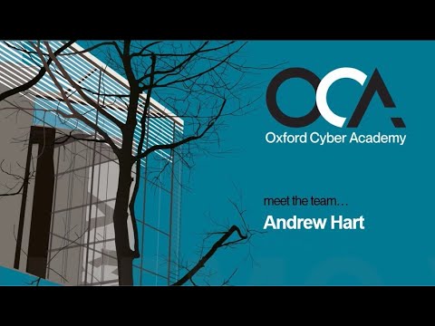 Andrew Hart at OCA