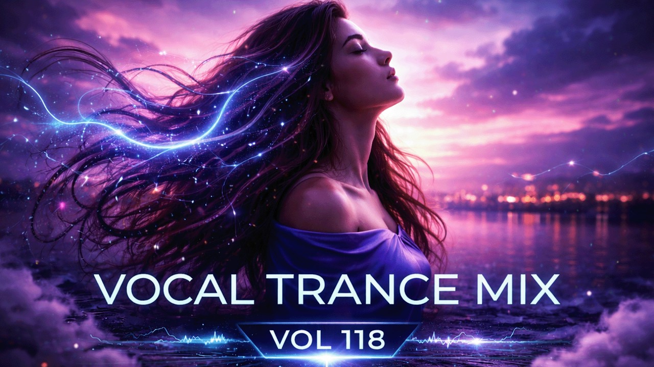 Best Vocal Trance Mix Vol.118 💫 | Euphoric & Uplifting Female Vocals | Trance 2026