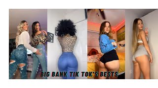 Small Waist Pretty Face With A Big Bank Tik Tok Compilation Not - Mean Ft. Flo Milli