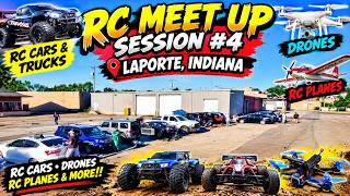 RC Meet Up Session #4 Laporte, Indiana