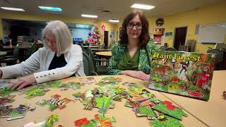 Puzzle Power: Brain-Boosting Activities for Memory Care | Almost Home Tips