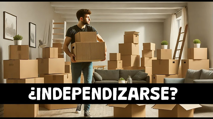 ¿Cuánto cuesta independizarse y cómo sobrevivir en el intento?