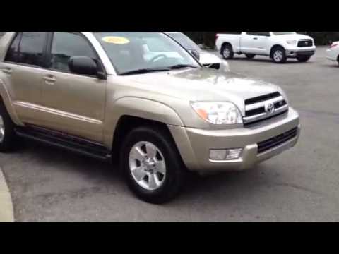 2005 Toyota 4Runner >> 2005 Toyota 4Runner SR5 V8 review by Ronnie Barnes - YouTube 2005 Toyota 4Runner >> 2005 Toyota 4Runner SR5 V8 review by Ronnie Barnes - YouTube