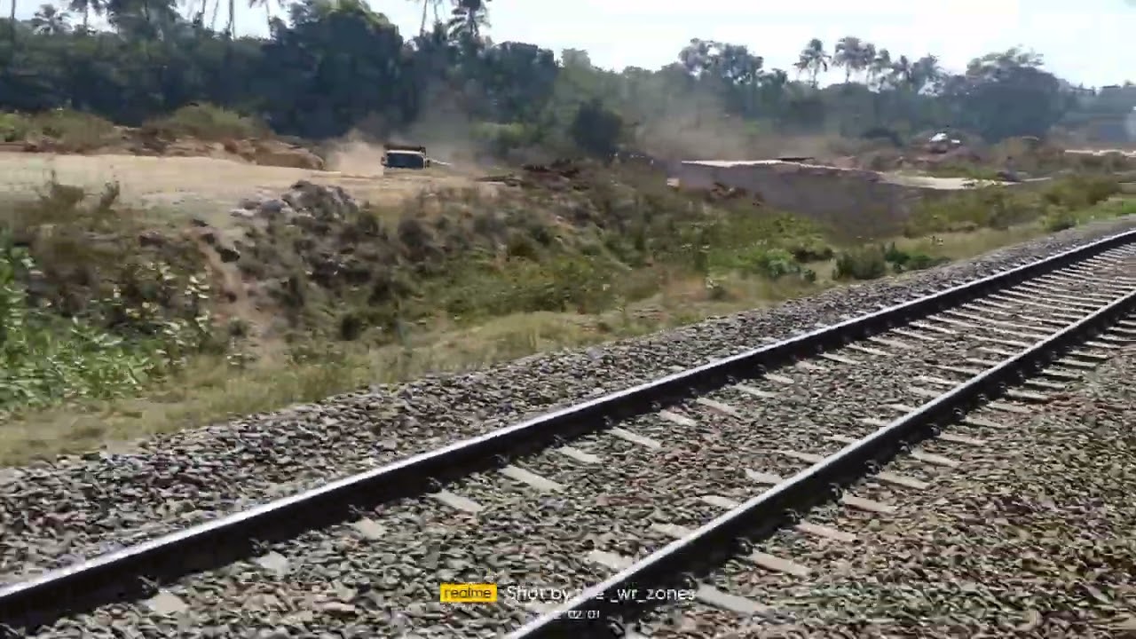 Vatva WAP4 with 09143 Valsad Bandra passenger