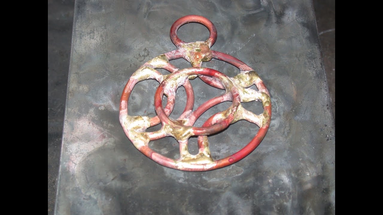 Удаление флюса