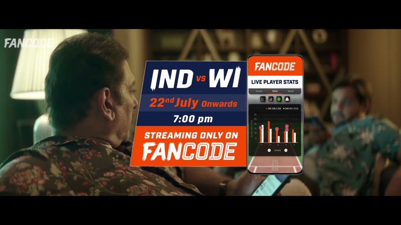 Free download FanCode Live Cricket and Score for Samsung Galaxy Tab 3 V, APK 3.51.1 for Samsung Galaxy Tab 3 V