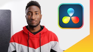 Edit like MKBHD in Resolve using THIS!
