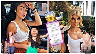 MALU TREVEJO CALLS OUT LOREN AND SHE RESPONDS!! (TEA IS SPILT!)